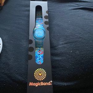 Disney magic band